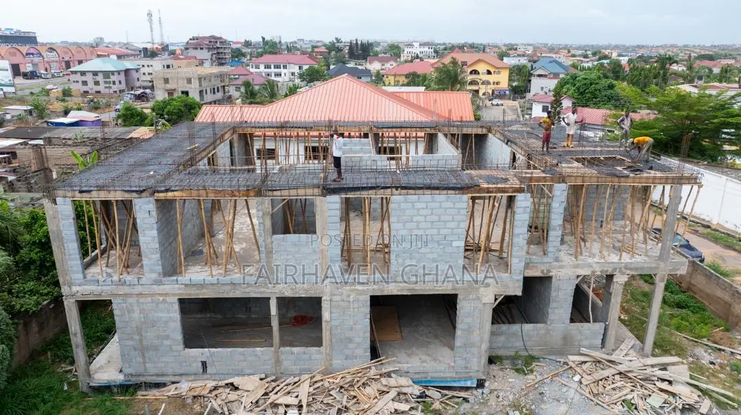Uncompleted Building in Tseaddo