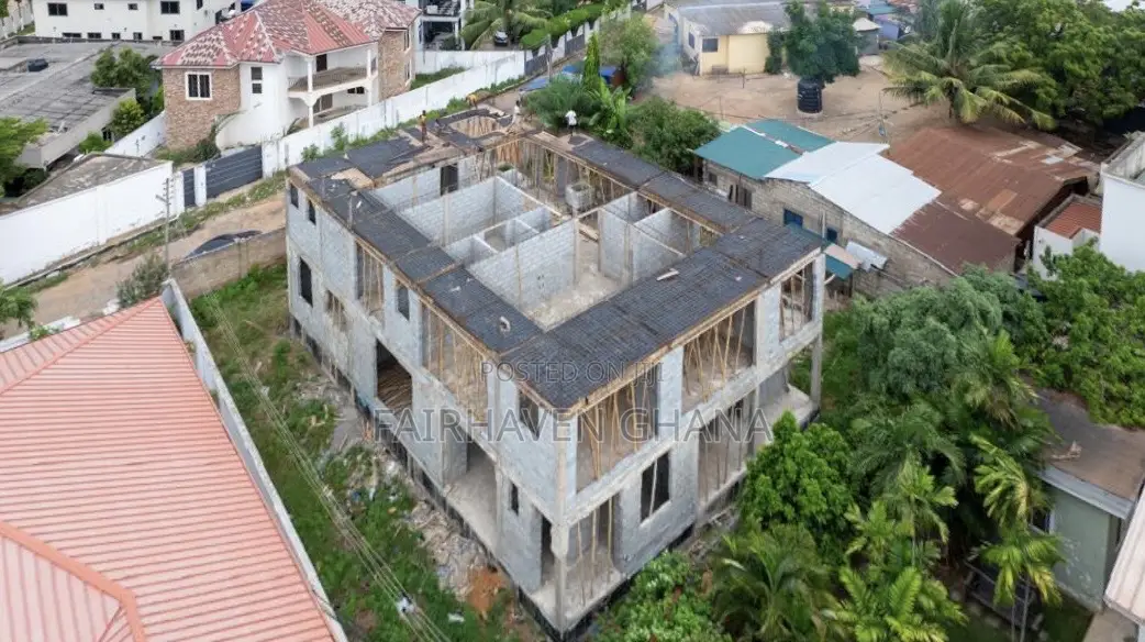 Uncompleted Building in Tseaddo