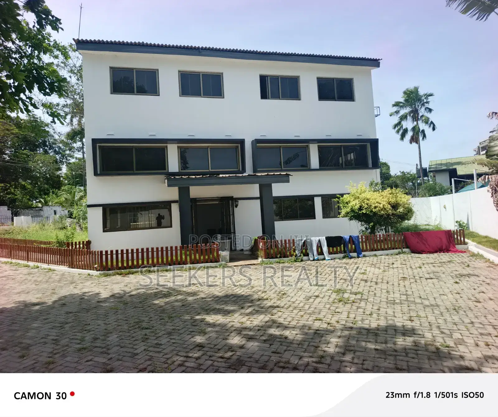 Premium Office Space for Rent – Airport Residential Area in Airport Residential Area