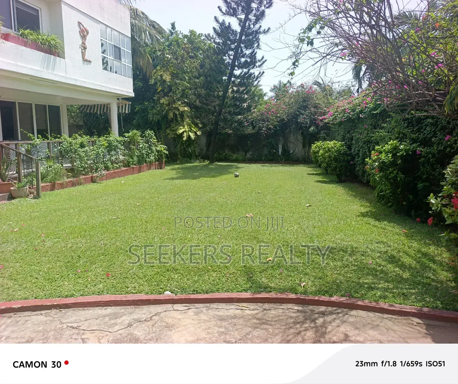 8bdrm House in Seekers Realty, Airport Residential Area for rent in Airport Residential Area