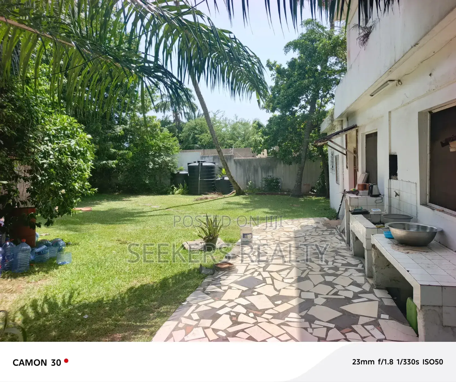 8bdrm House in Seekers Realty, Airport Residential Area for rent in Airport Residential Area