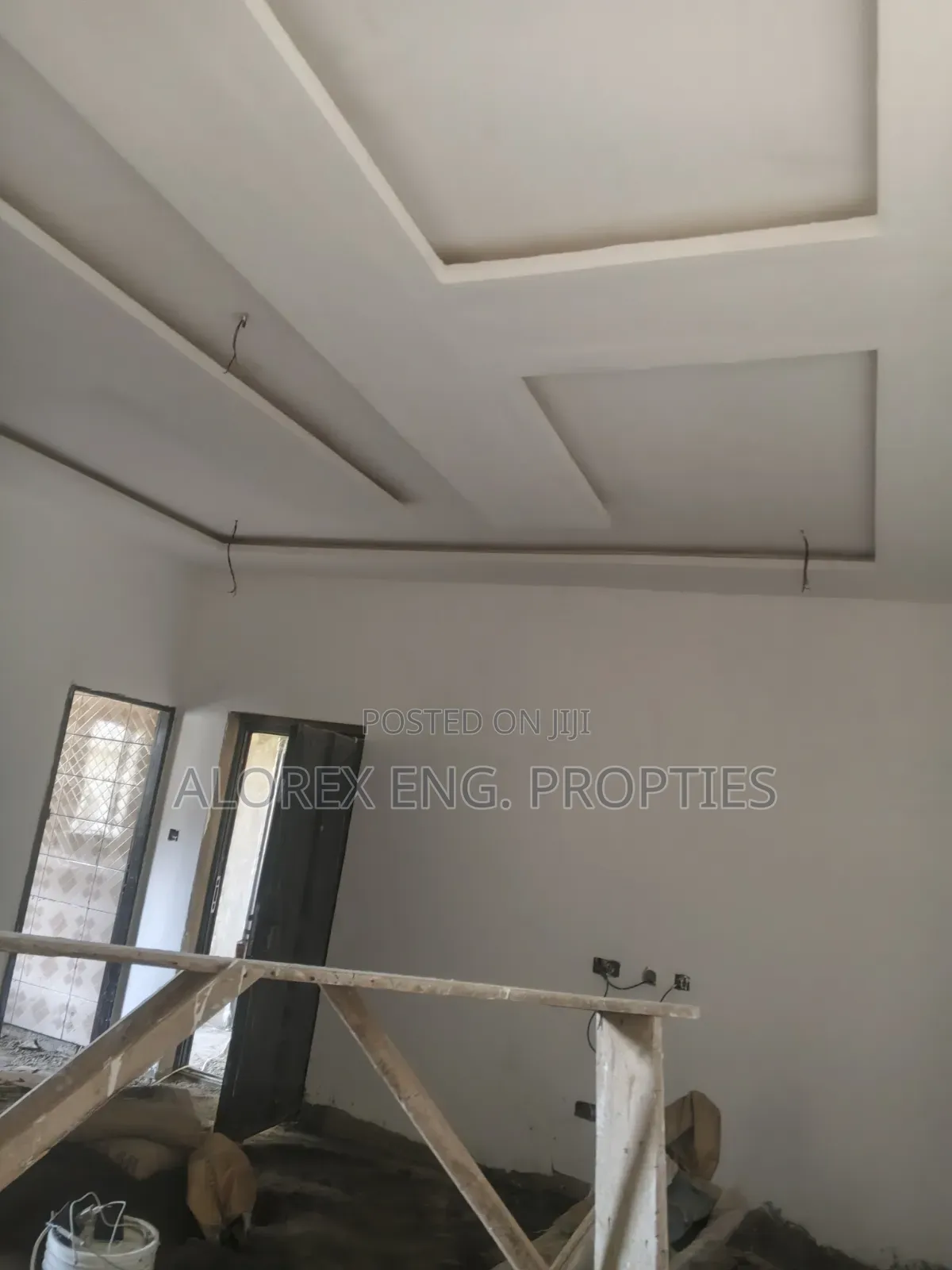 1bdrm Apartment in Aya Court, Danfa for rent in Danfa