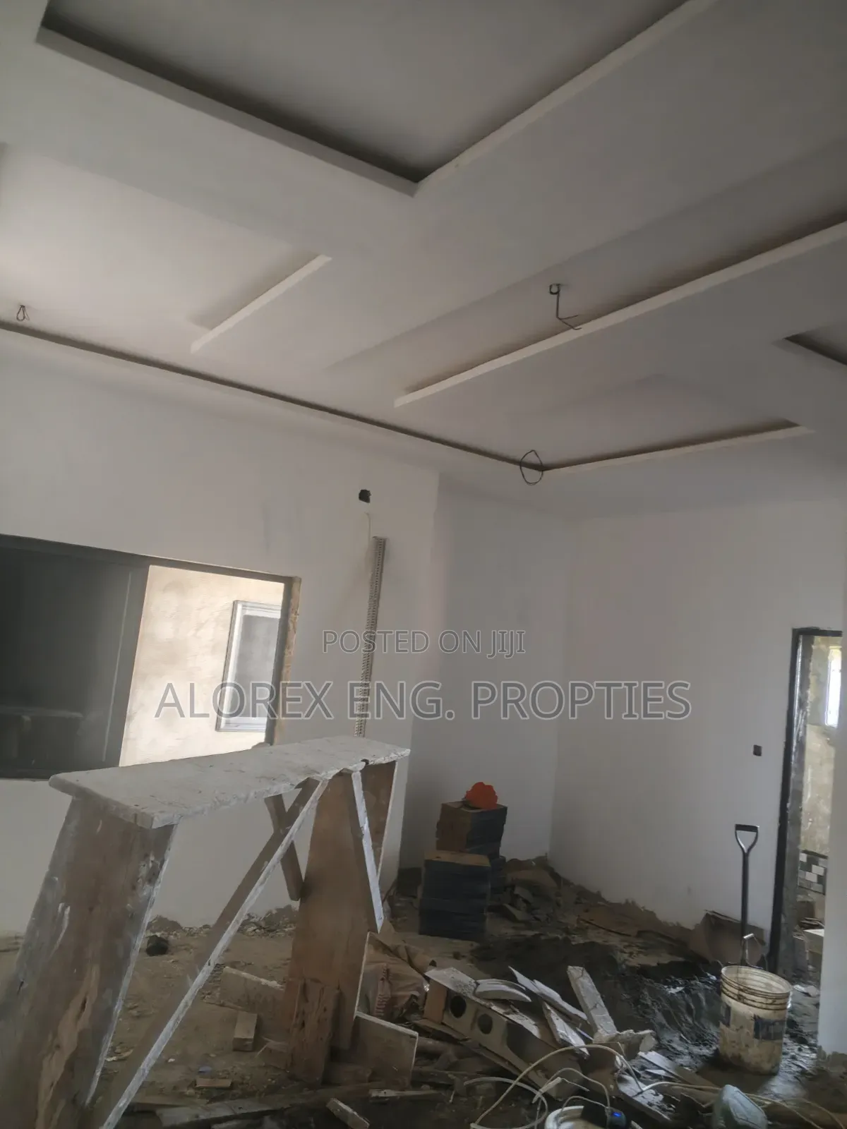 1bdrm Apartment in Aya Court, Danfa for rent in Danfa