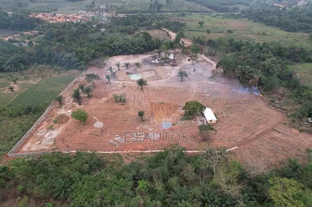 Residential Land in Aburi