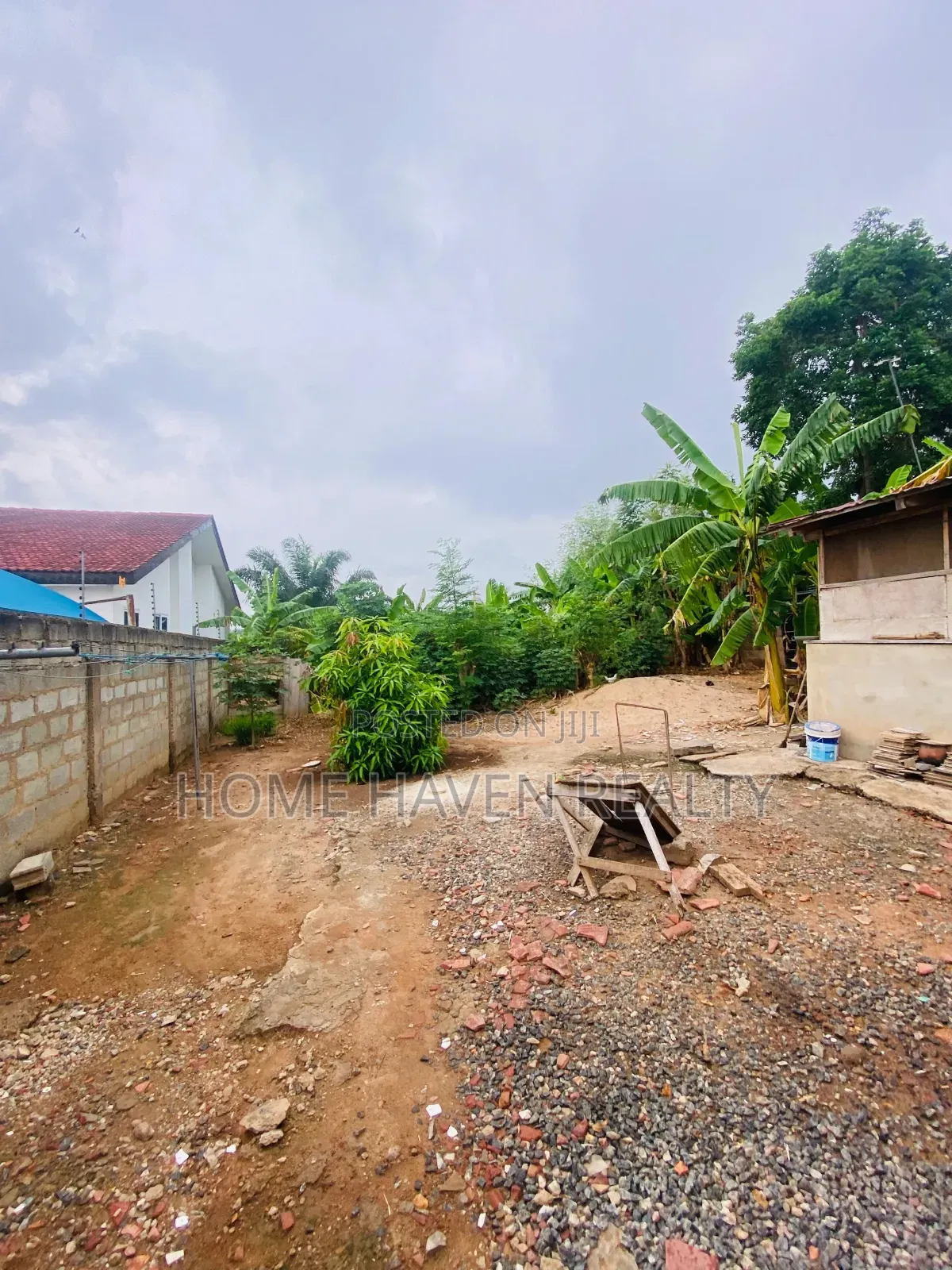 One Plot of Land for Sale at Westland in Christian Village