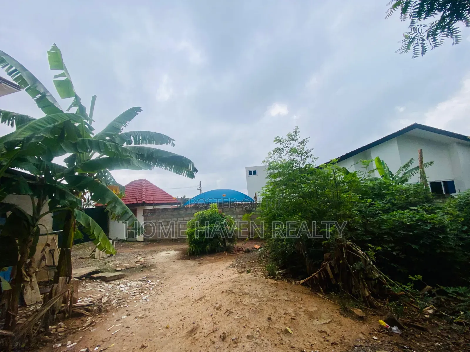 One Plot of Land for Sale at Westland in Christian Village