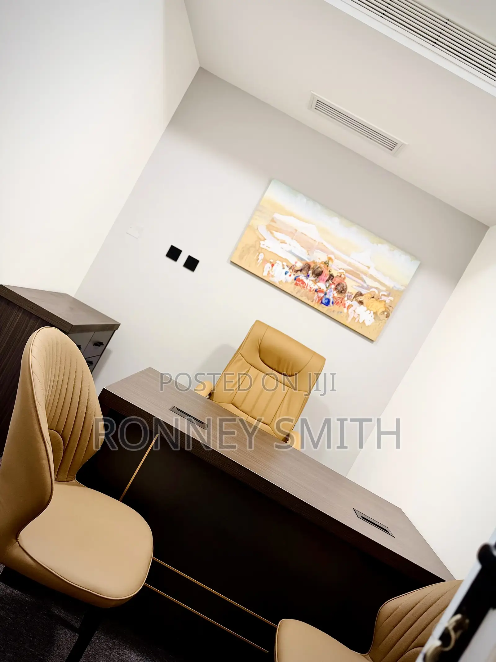 Premium Fully Serviced Office Suite – Ready for Immediate Move-In in Dzorwulu