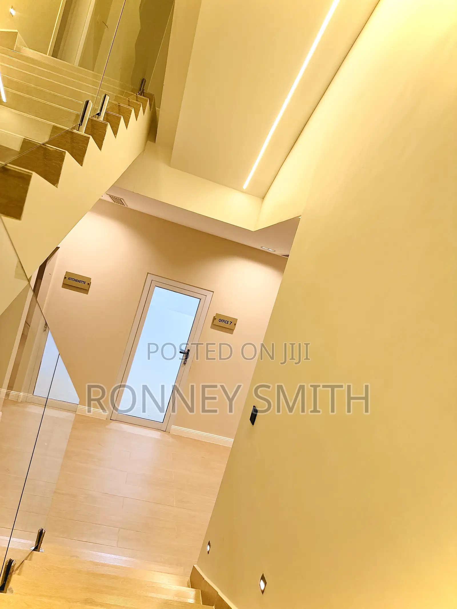 Premium Fully Serviced Office Suite – Ready for Immediate Move-In in Dzorwulu