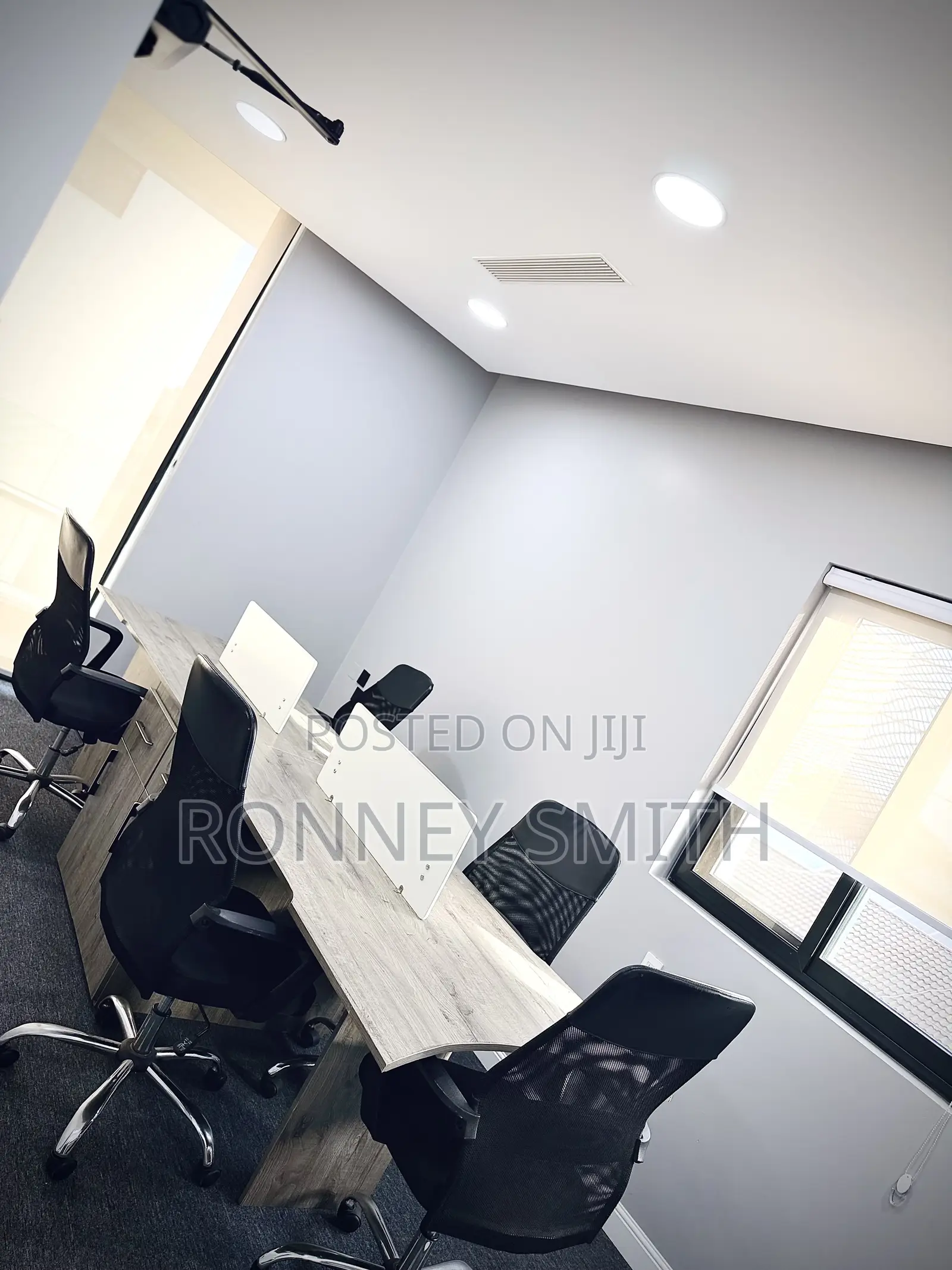Premium Fully Serviced Office Suite – Ready for Immediate Move-In in Dzorwulu