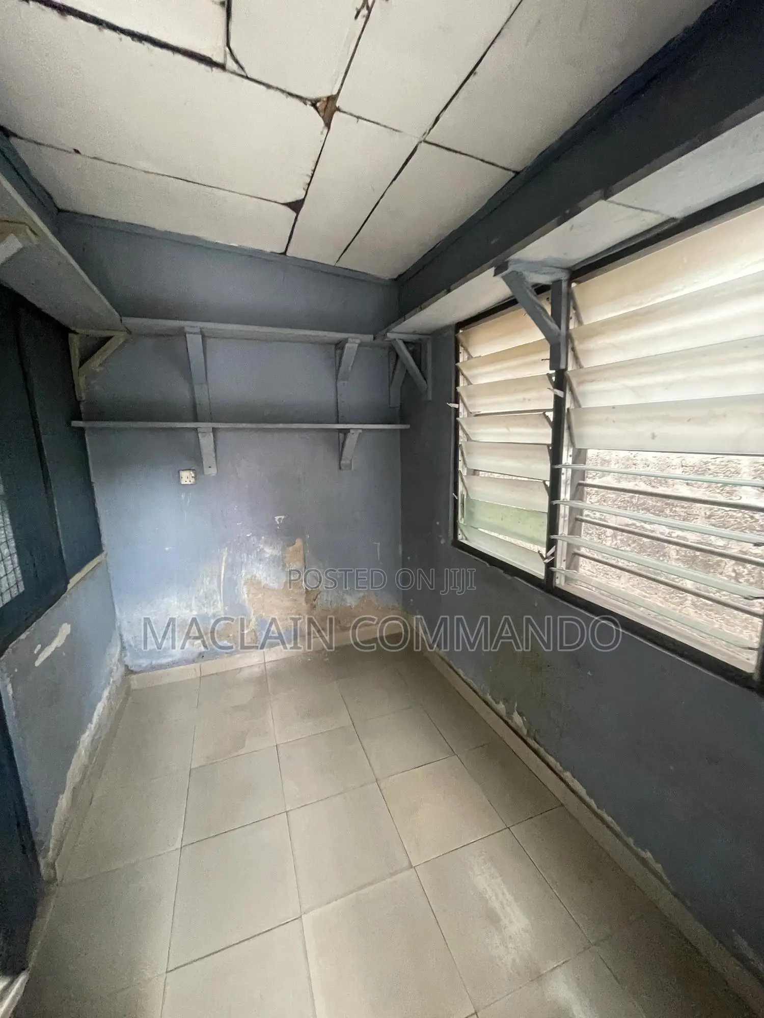 Furnished 1bdrm Apartment in God Is Able, Ledzokuku-Krowor for rent in Ledzokuku-Krowor