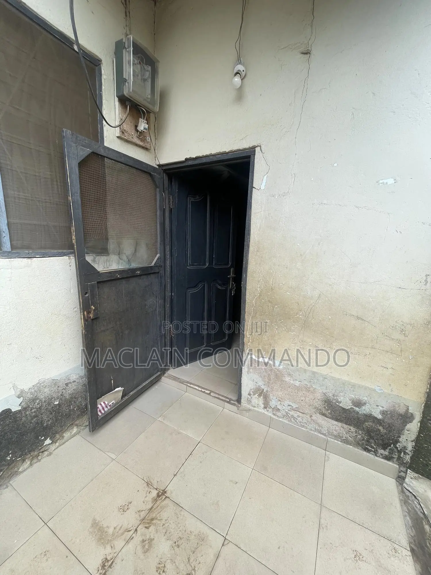 Furnished 1bdrm Apartment in God Is Able, Ledzokuku-Krowor for rent in Ledzokuku-Krowor