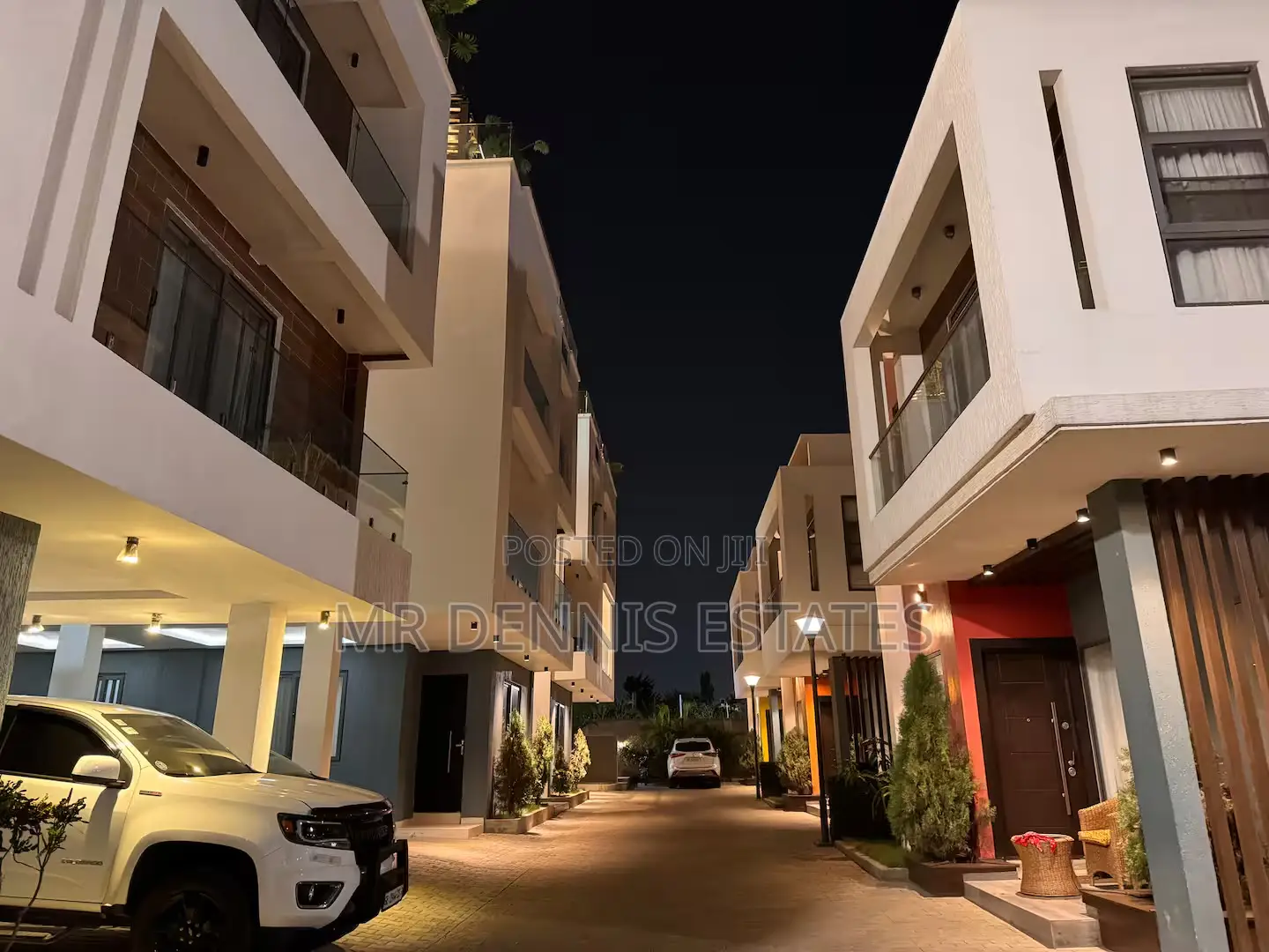 Stylish 2- Bedroom Airbnb at Adjiringanor - East Legon in Ability