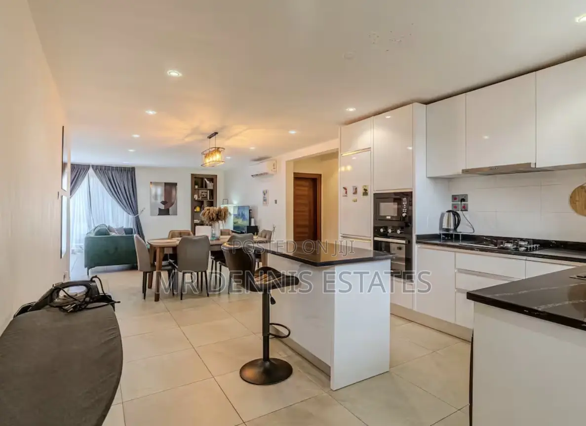 Stylish 2- Bedroom Airbnb at Adjiringanor - East Legon in Ability