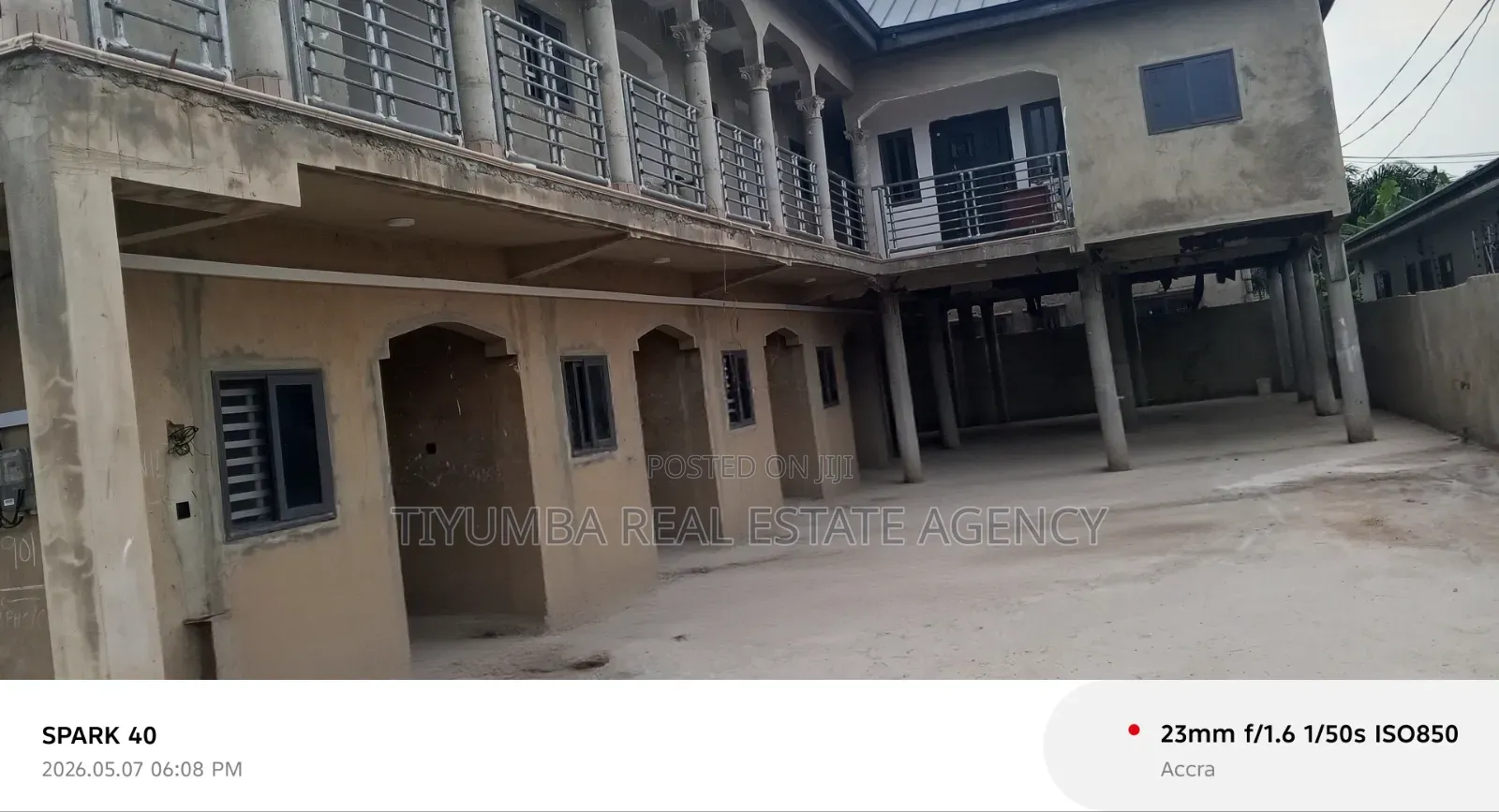 1bdrm Apartment in Tiyumba Real Estate, Pillar 2 for rent in Pillar 2