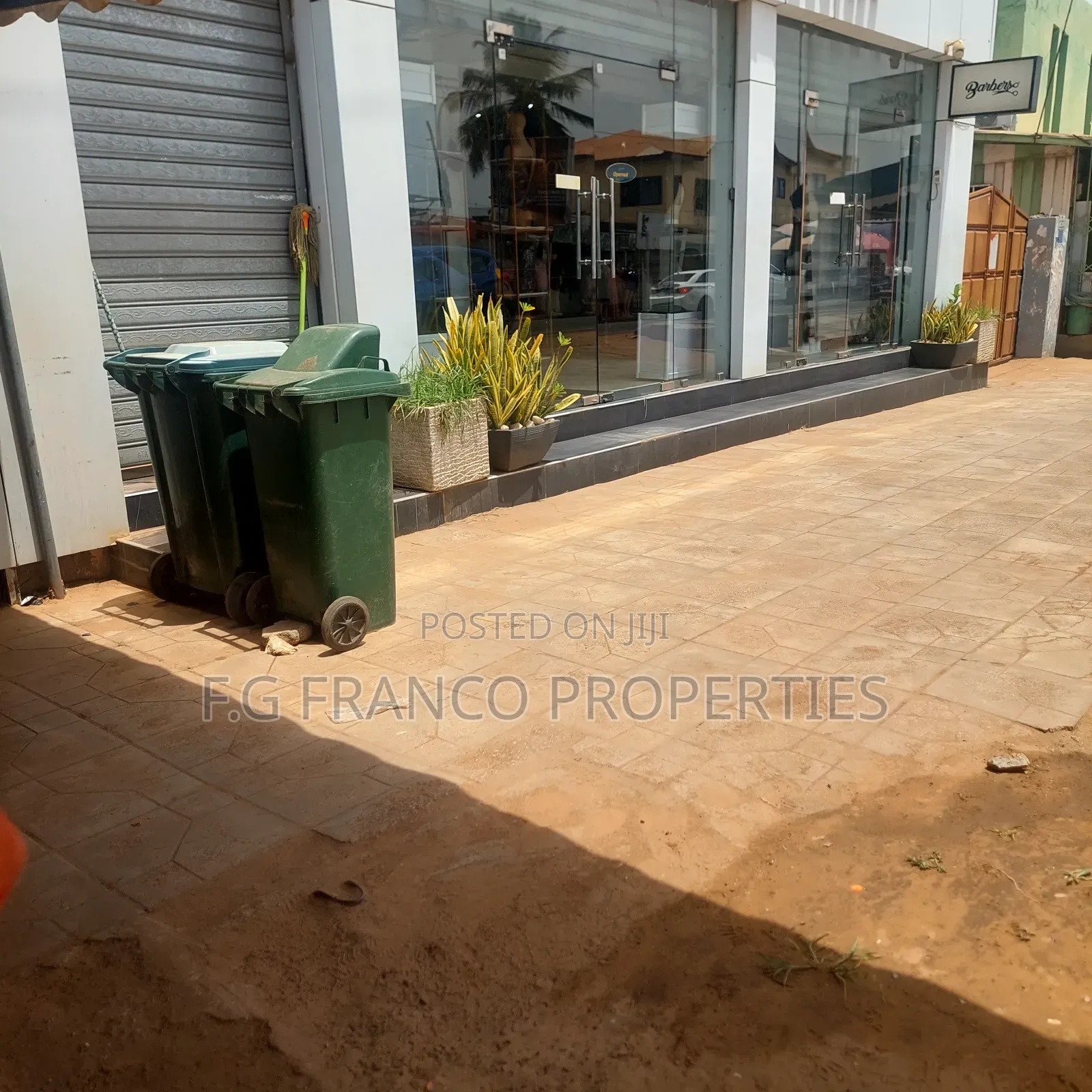 Double Shop for Rent at Spintex in Spintex