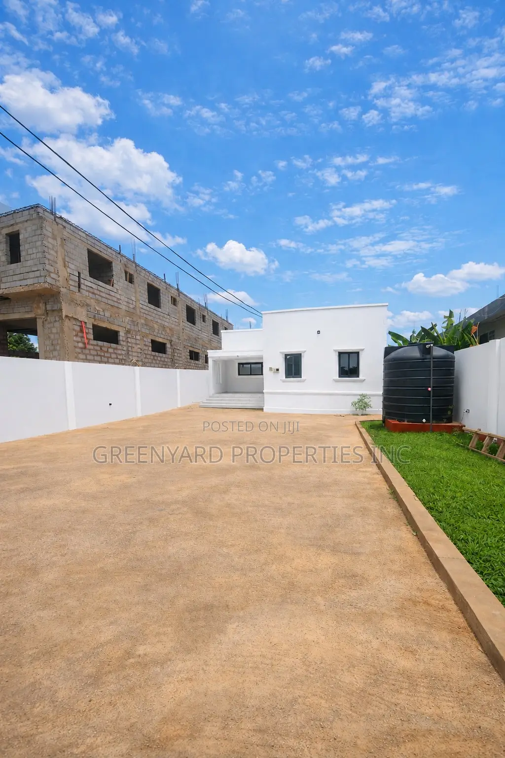 4bdrm House in Oyarifa, Ghana Flag for sale in Ghana Flag