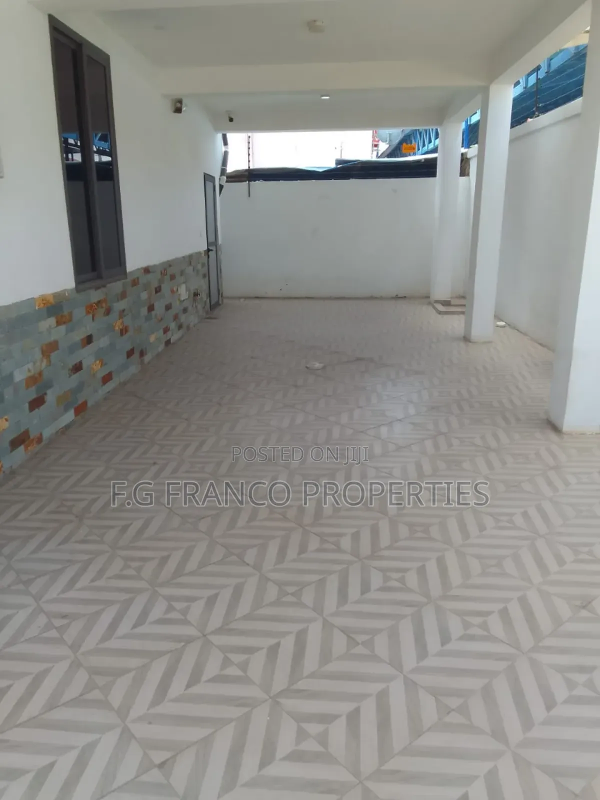 Double Shop for Rent at Spintex in Spintex