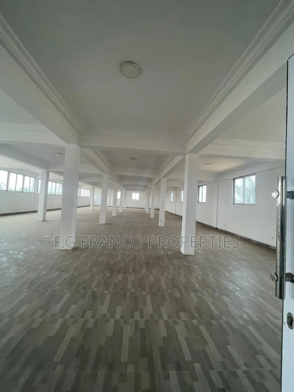 Office or Church Space for Rent at Spintex in Spintex