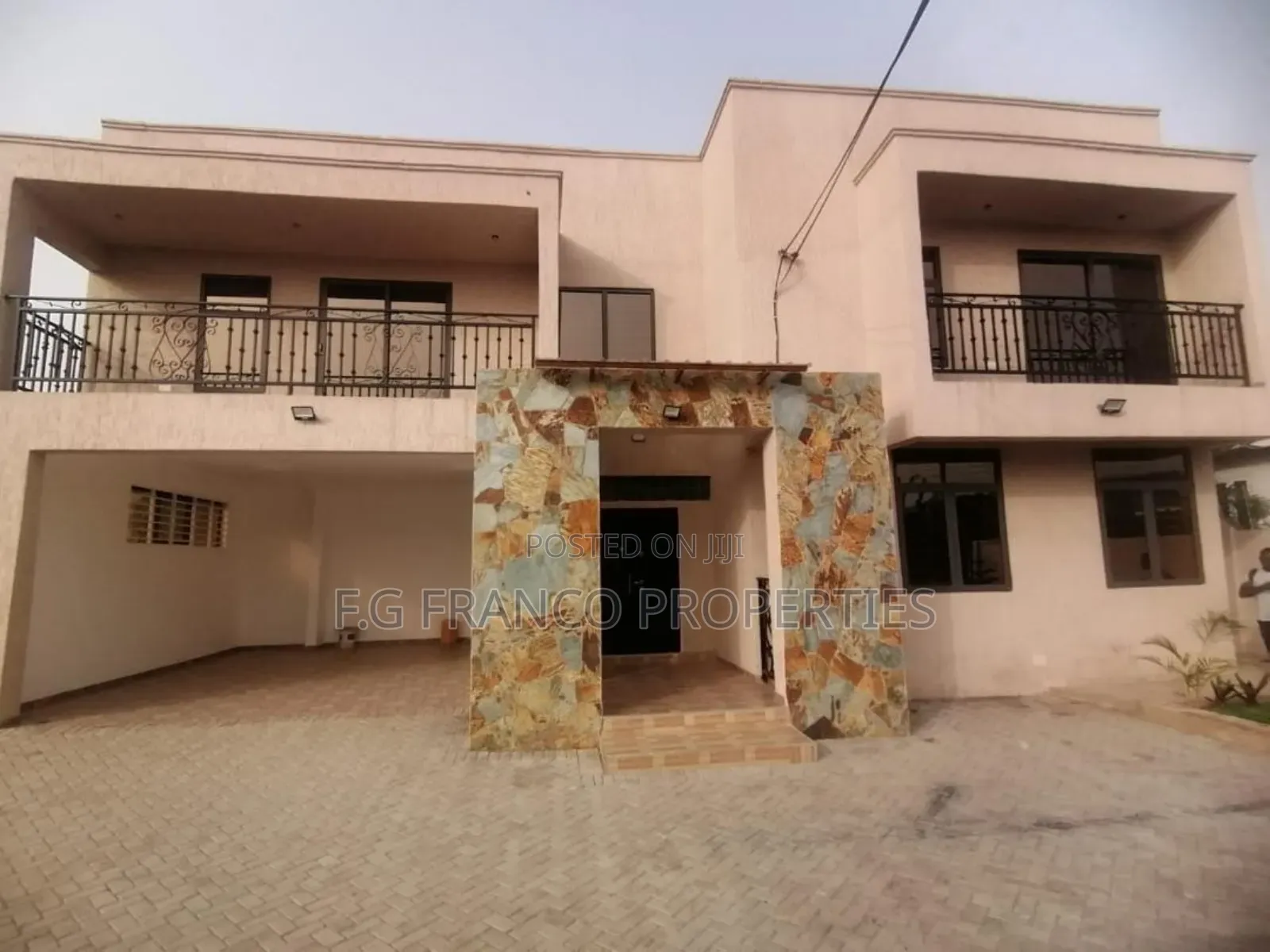 4bdrm House in Kg Franco Properties, Airport Residential Area for rent in Airport Residential Area