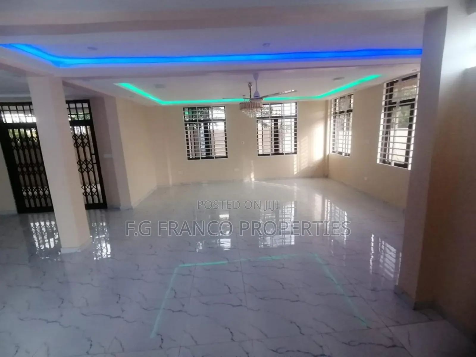 4bdrm House in Kg Franco Properties, Airport Residential Area for rent in Airport Residential Area