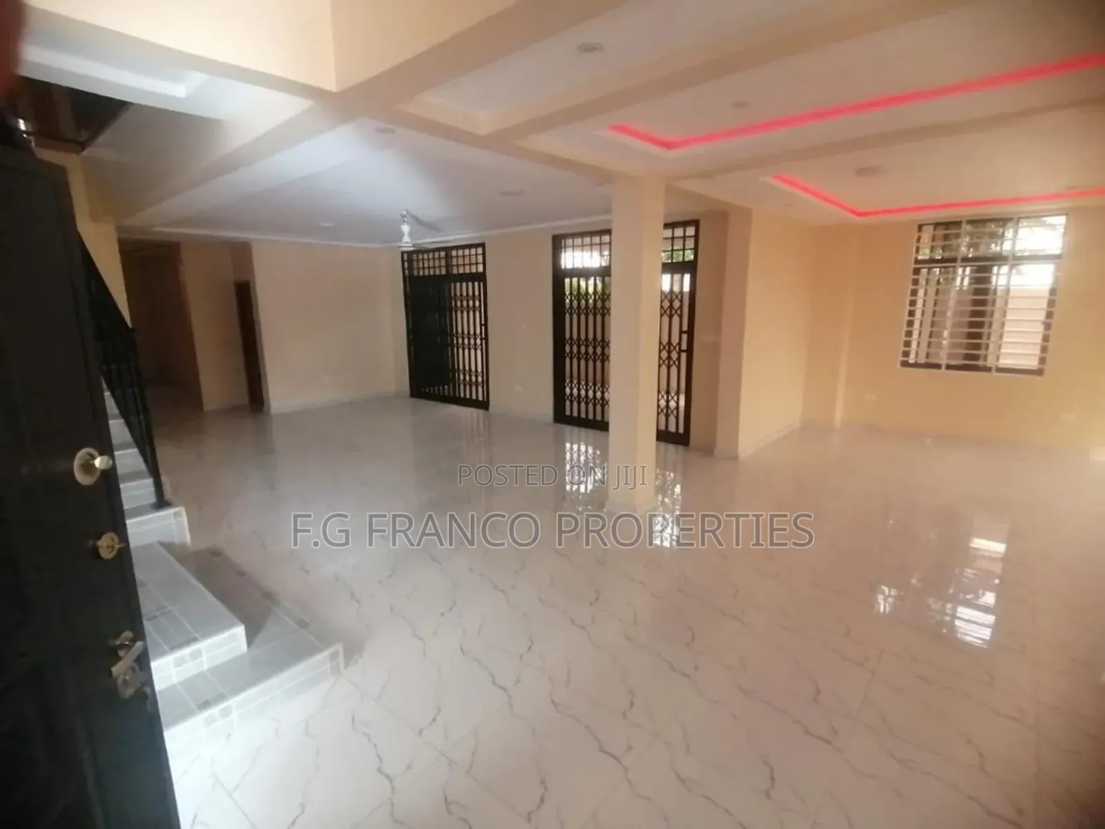 4bdrm House in Kg Franco Properties, Airport Residential Area for rent in Airport Residential Area