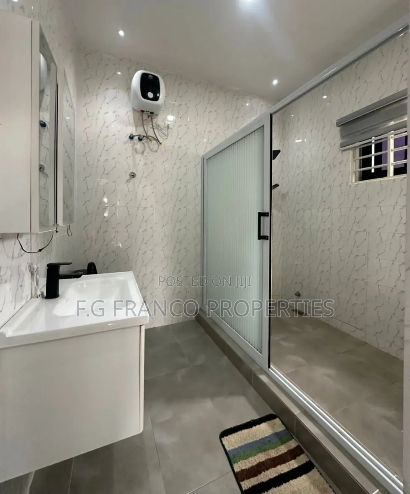 4bdrm House in Kg Franco Properties, Airport Residential Area for rent in Airport Residential Area