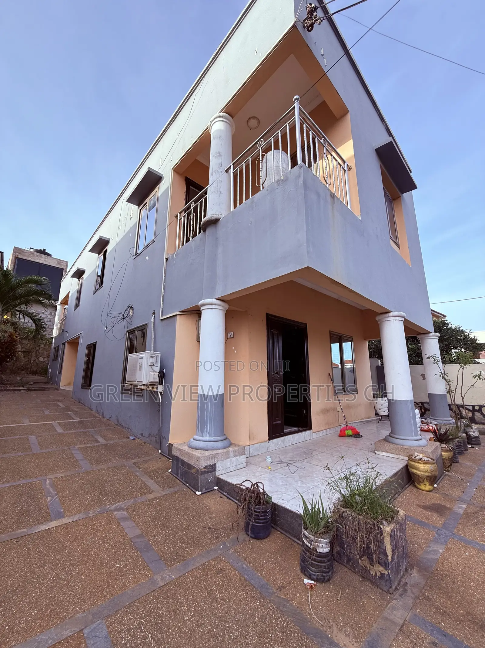 3bdrm Duplex in Kwabenya for rent in Kwabenya