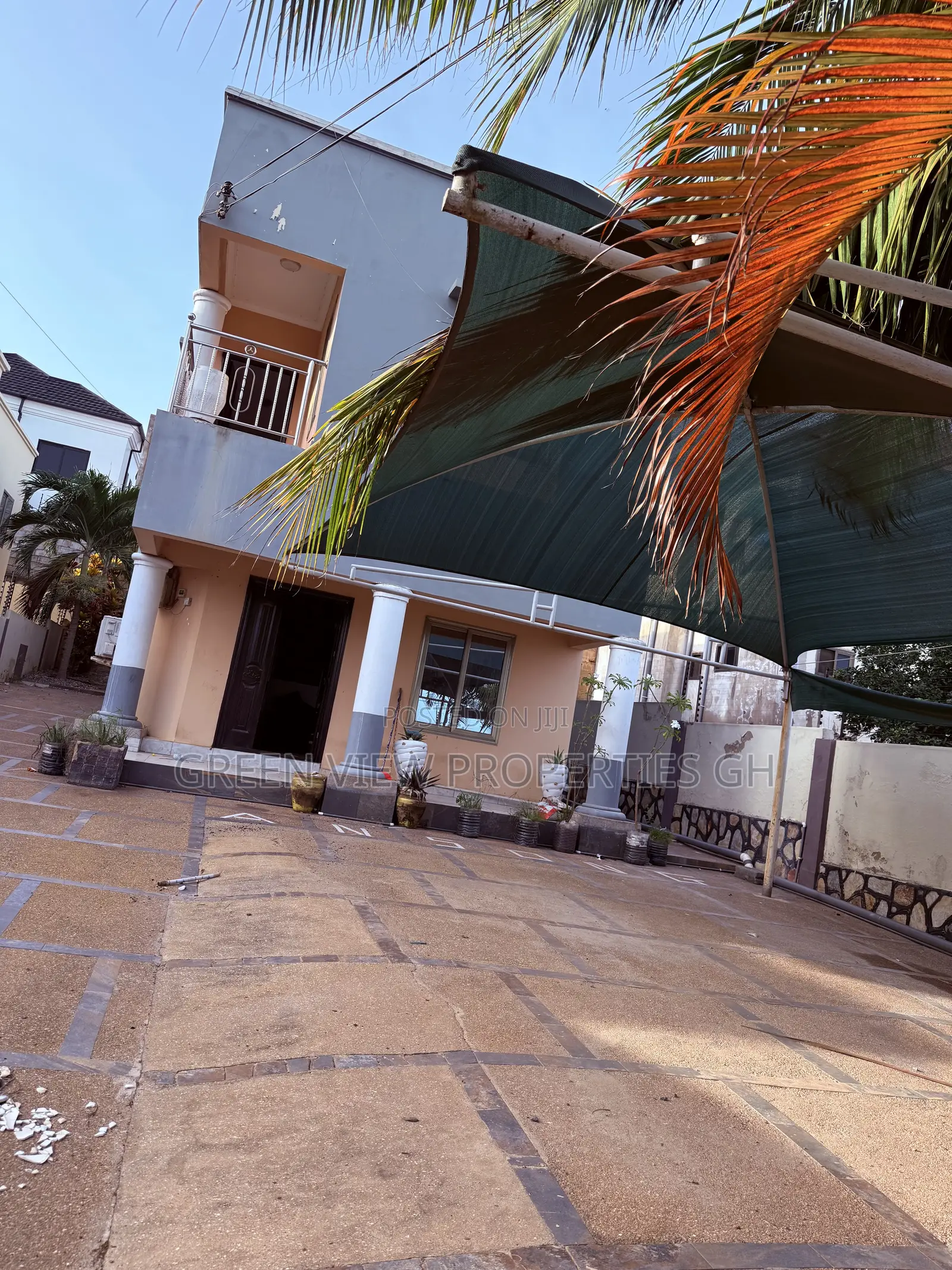 3bdrm Duplex in Kwabenya for rent in Kwabenya