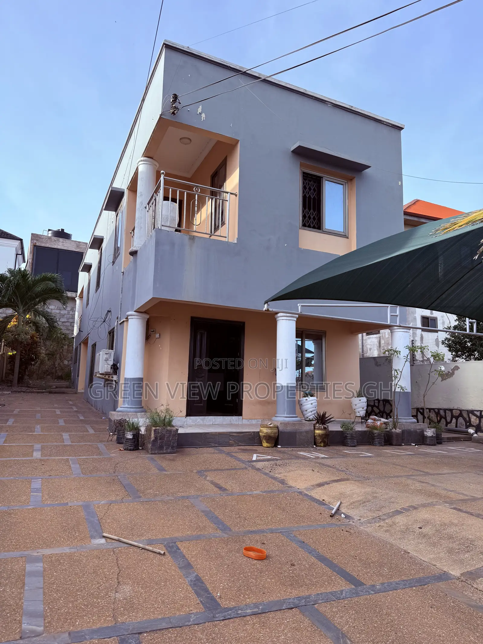 3bdrm Duplex in Kwabenya for rent in Kwabenya
