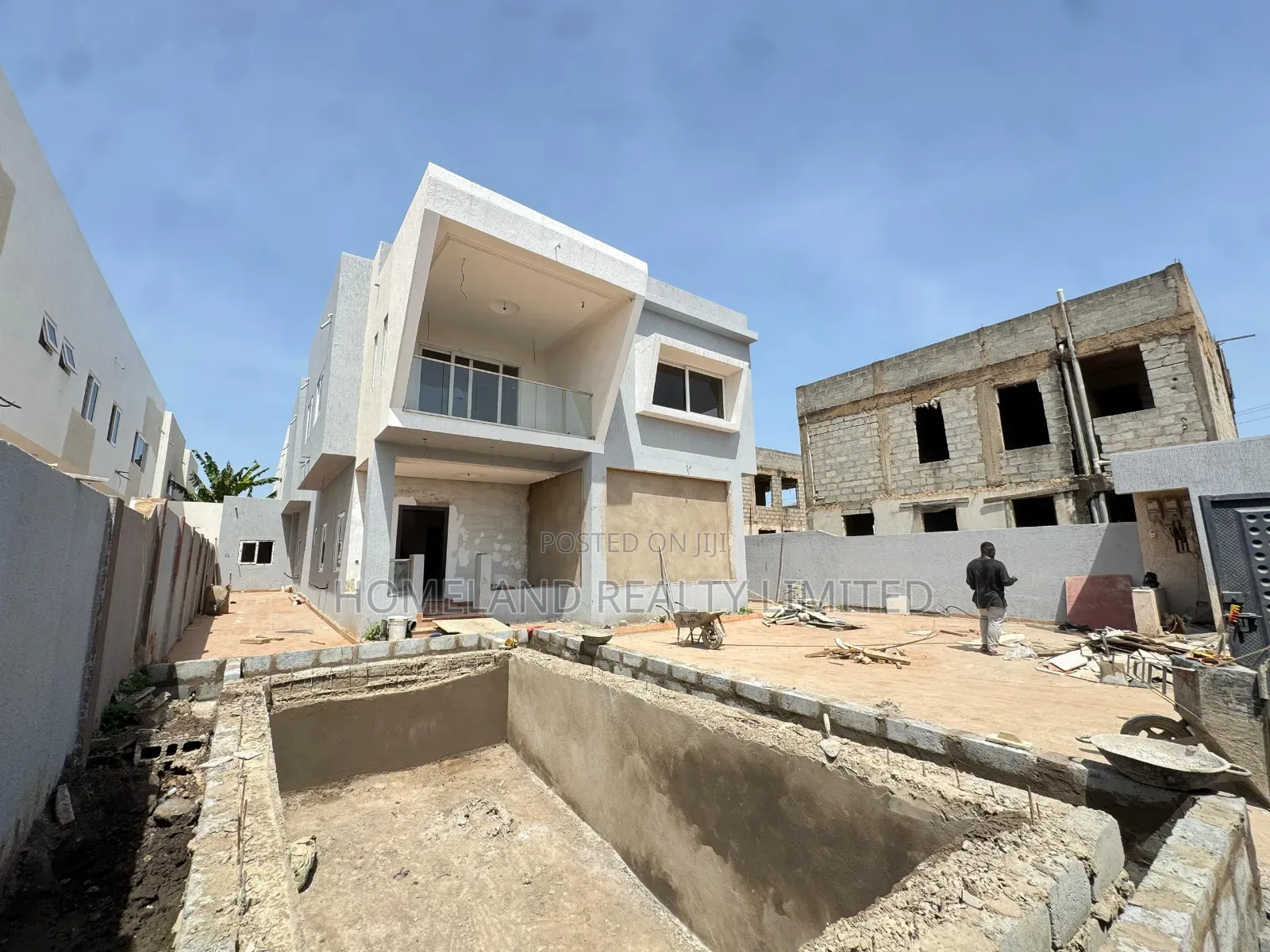 5bdrm Duplex in East Legon Hills, Accra Metropolitan for sale in Accra Metropolitan