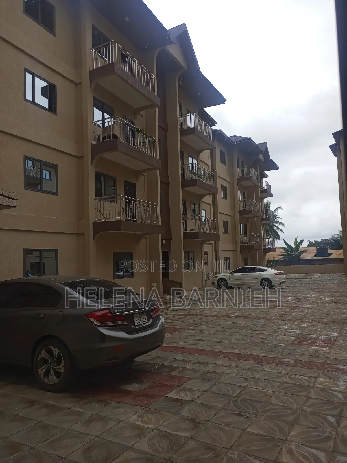 2bdrm Apartment in Helena Estate Agency, Ofankor for rent in Ofankor