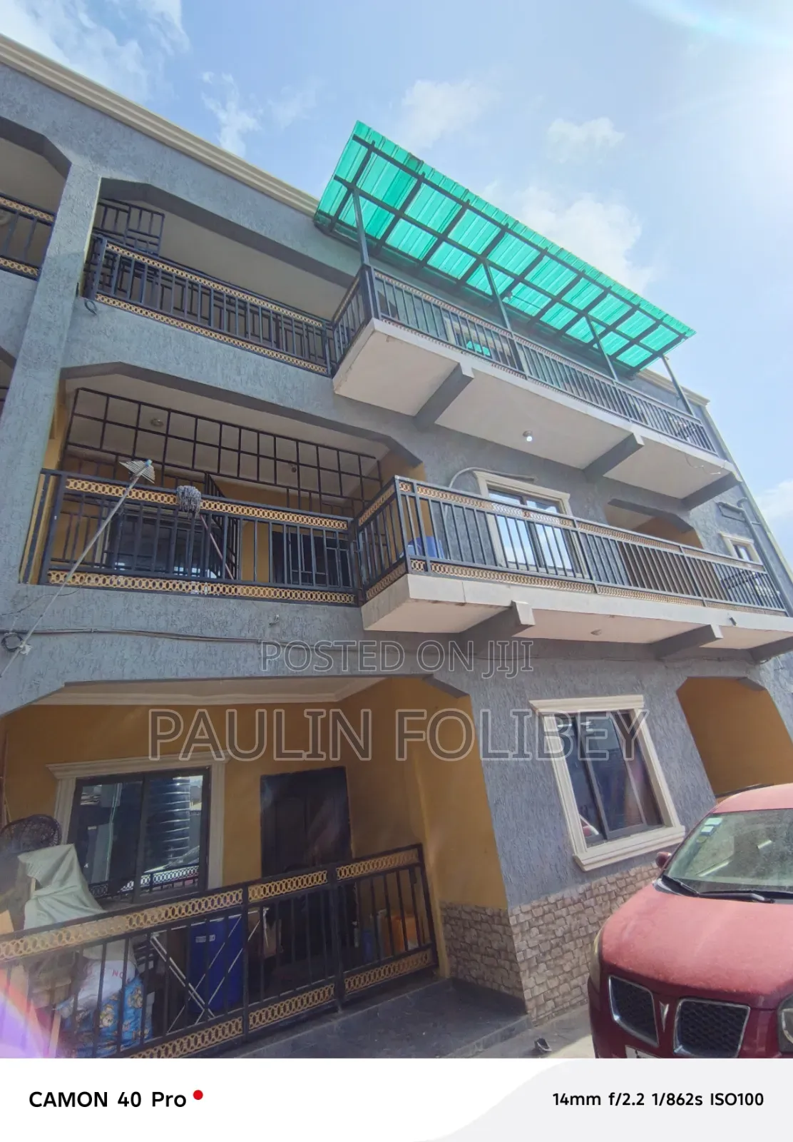 1bdrm Apartment in Dgproperties, CP for rent in CP