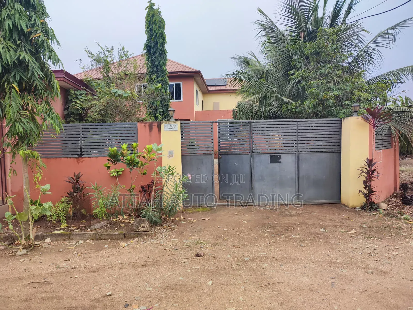 Furnished 9bdrm Block of Flats in Obeyeyie Suburb, Ga South Municipal in Ga South Municipal