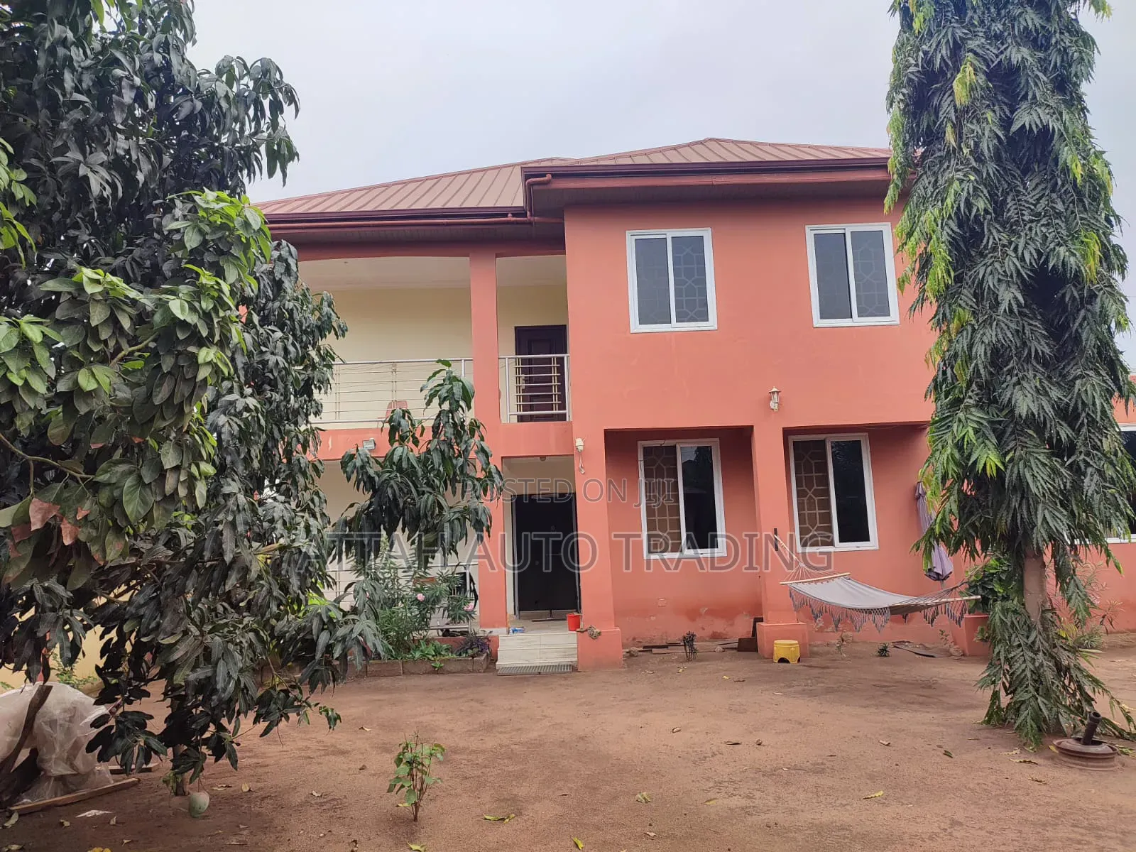 Furnished 9bdrm Block of Flats in Obeyeyie Suburb, Ga South Municipal in Ga South Municipal