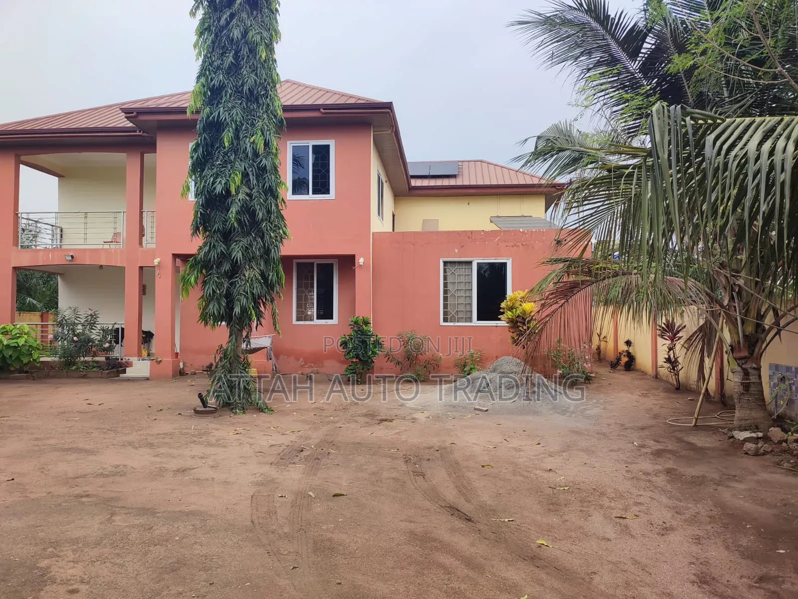 Furnished 9bdrm Block of Flats in Obeyeyie Suburb, Ga South Municipal in Ga South Municipal