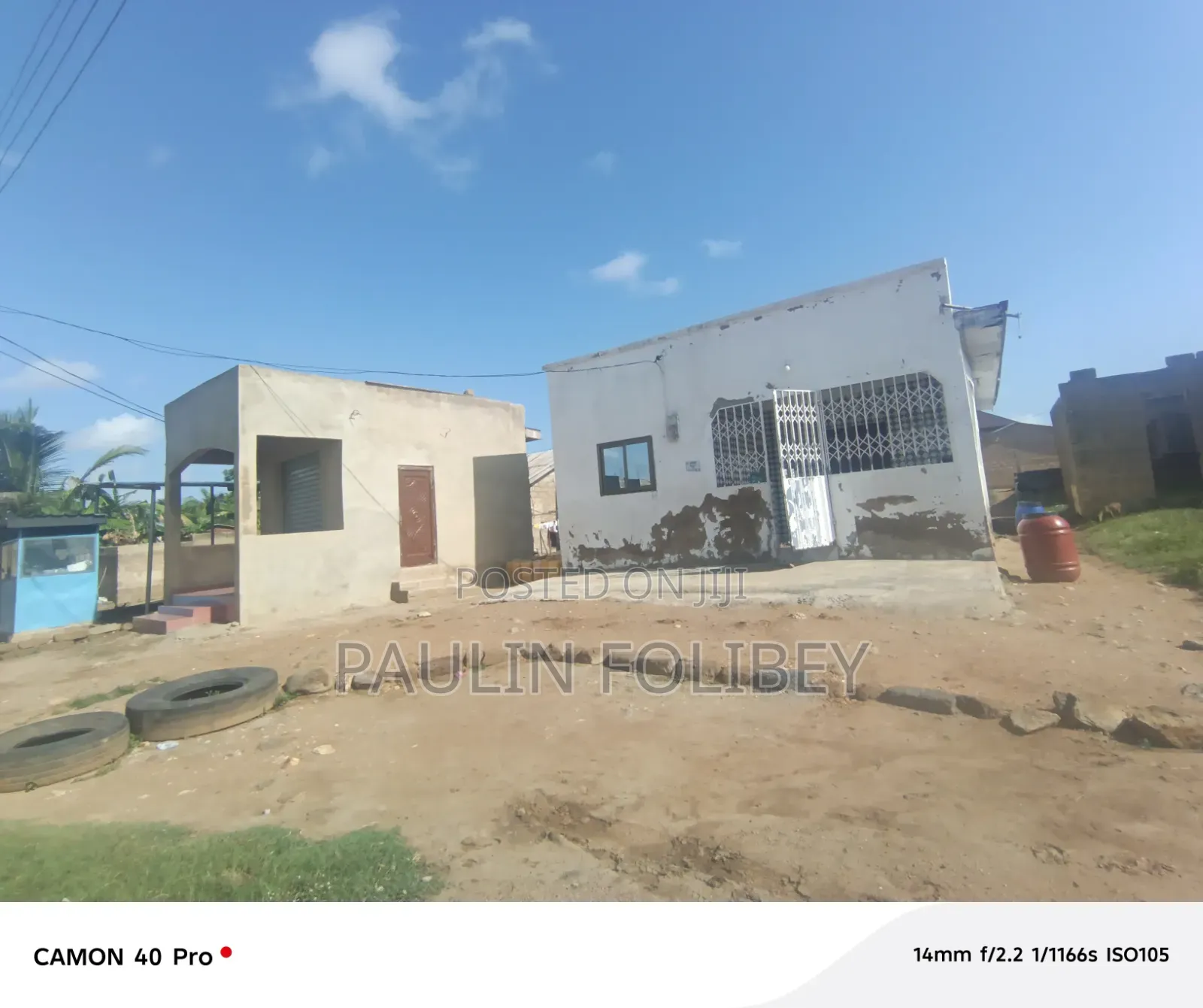 2bdrm Apartment in Dgproperties, CP for sale in CP
