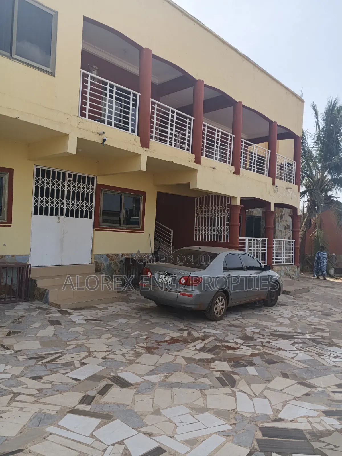 2bdrm Apartment in Amanfro, Frafraha for rent in Frafraha