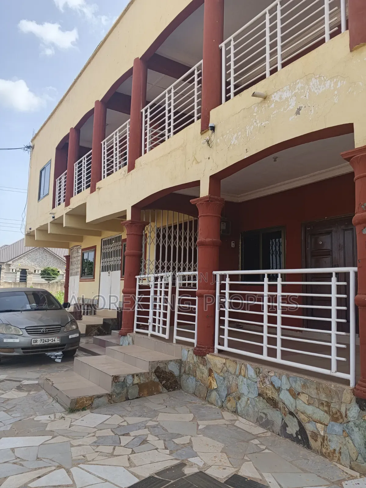 2bdrm Apartment in Amanfro, Frafraha for rent in Frafraha