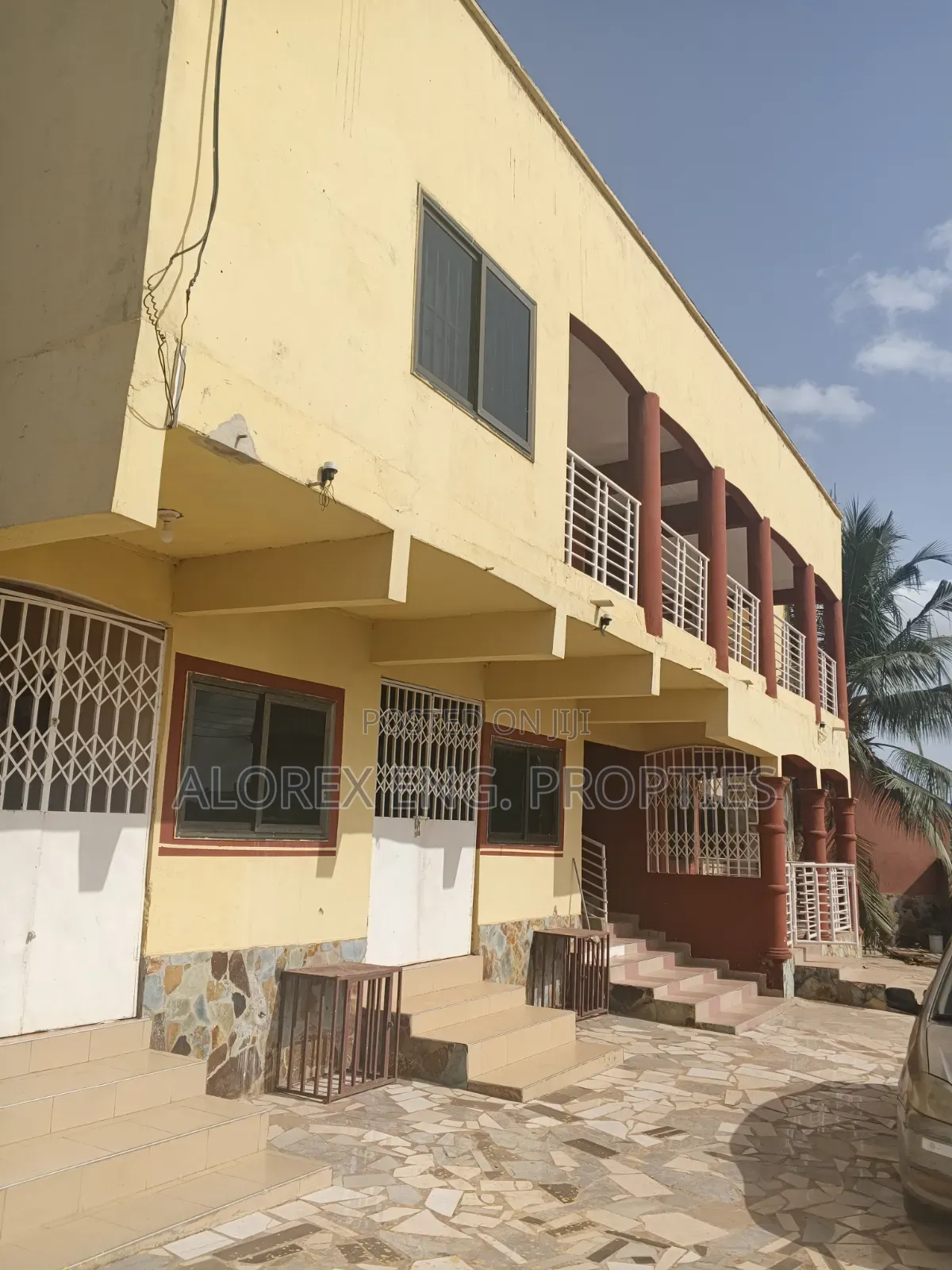 1bdrm Apartment in Adenta, Frafraha for rent in Frafraha