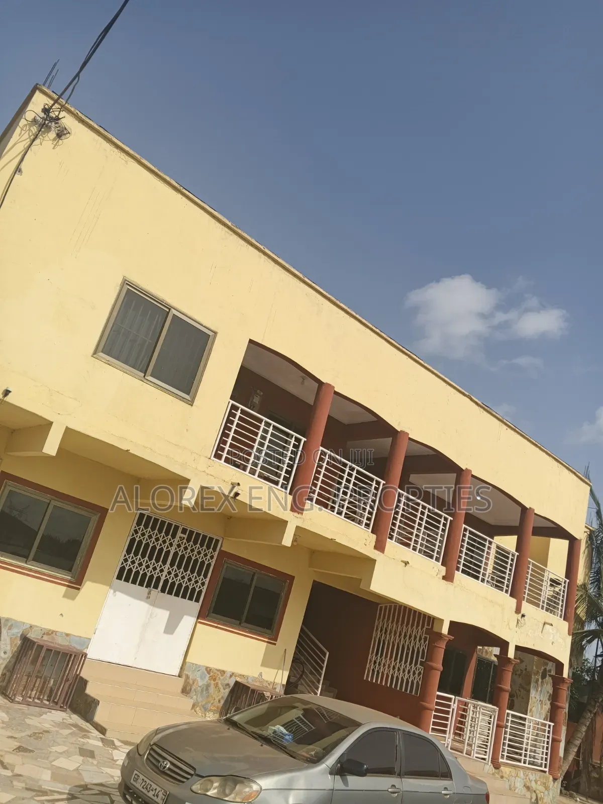 1bdrm Apartment in Adenta, Frafraha for rent in Frafraha