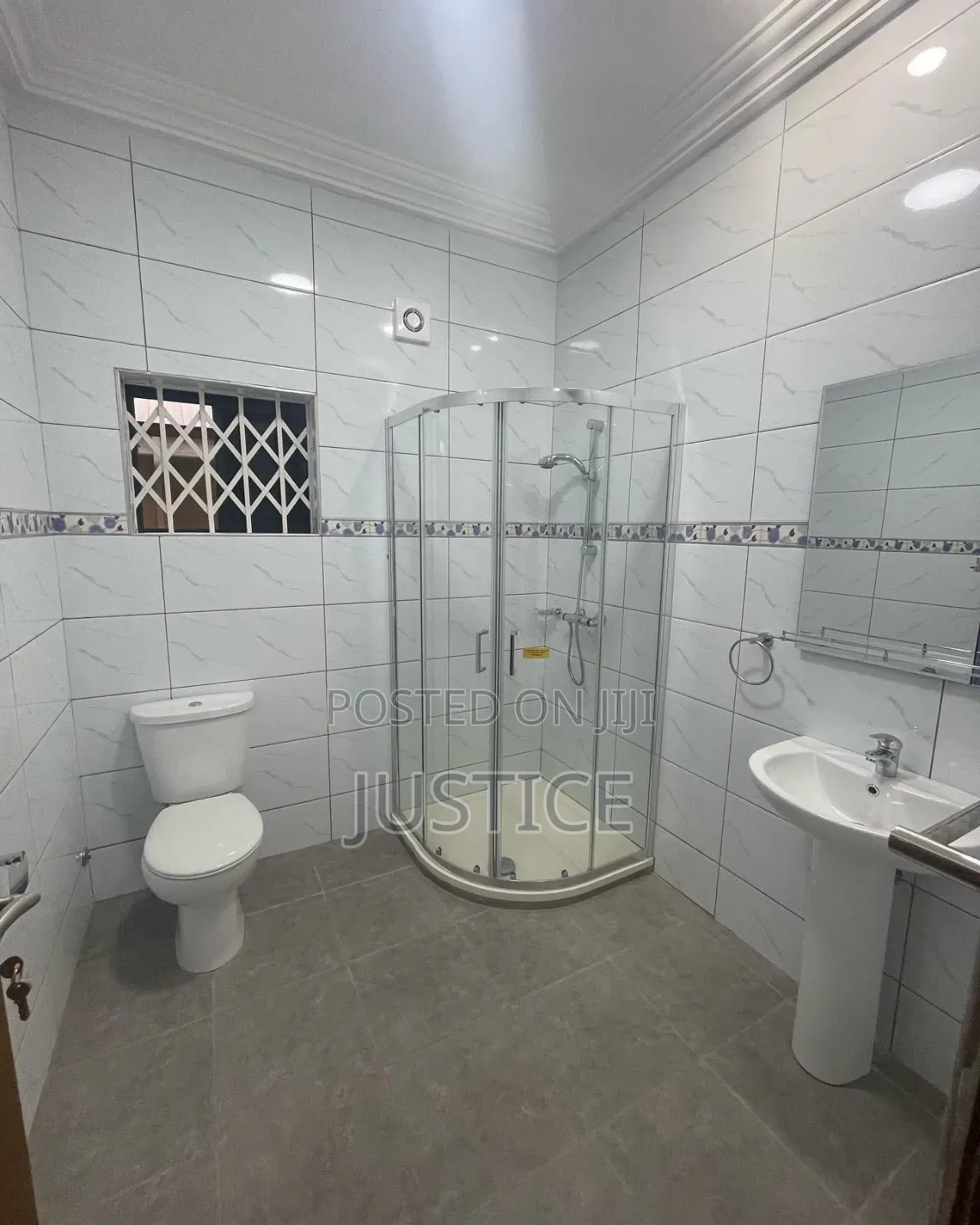 Furnished 3bdrm House in East Legon, Otano for rent in Otano
