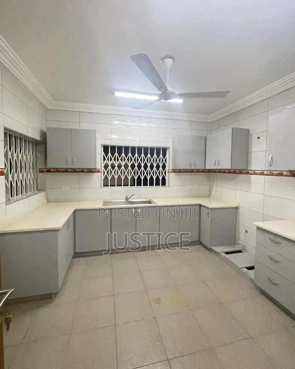Furnished 3bdrm House in East Legon, Otano for rent in Otano