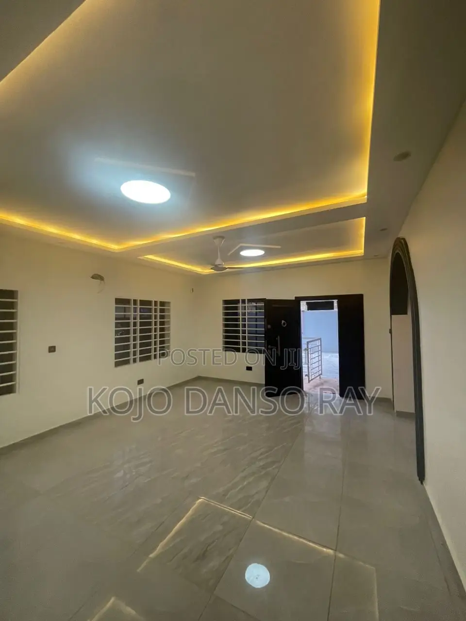 2bdrm Apartment in Pandak Agency, Abokobi for rent in Abokobi