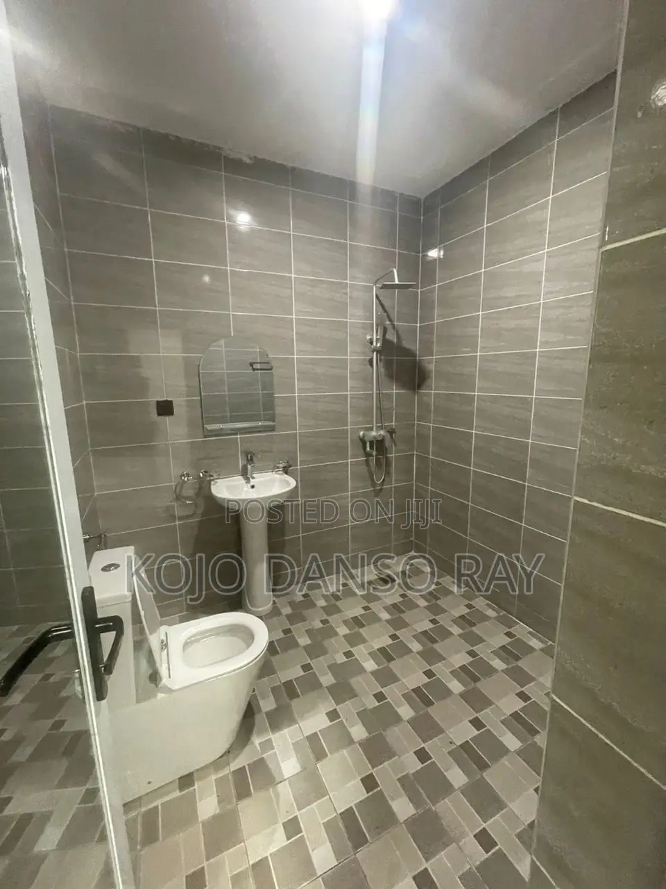 2bdrm Apartment in Pandak Agency, Abokobi for rent in Abokobi