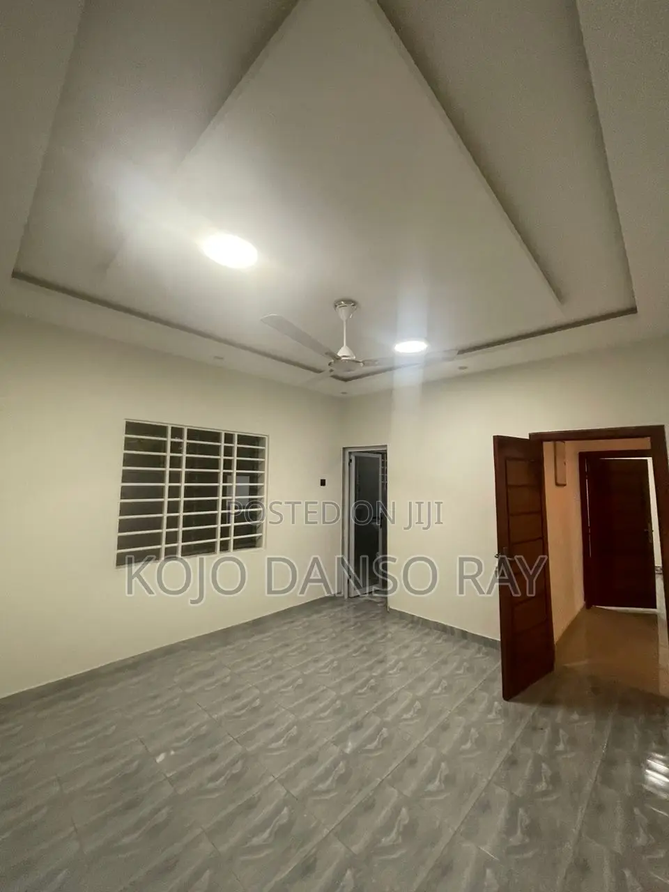 2bdrm Apartment in Pandak Agency, Abokobi for rent in Abokobi