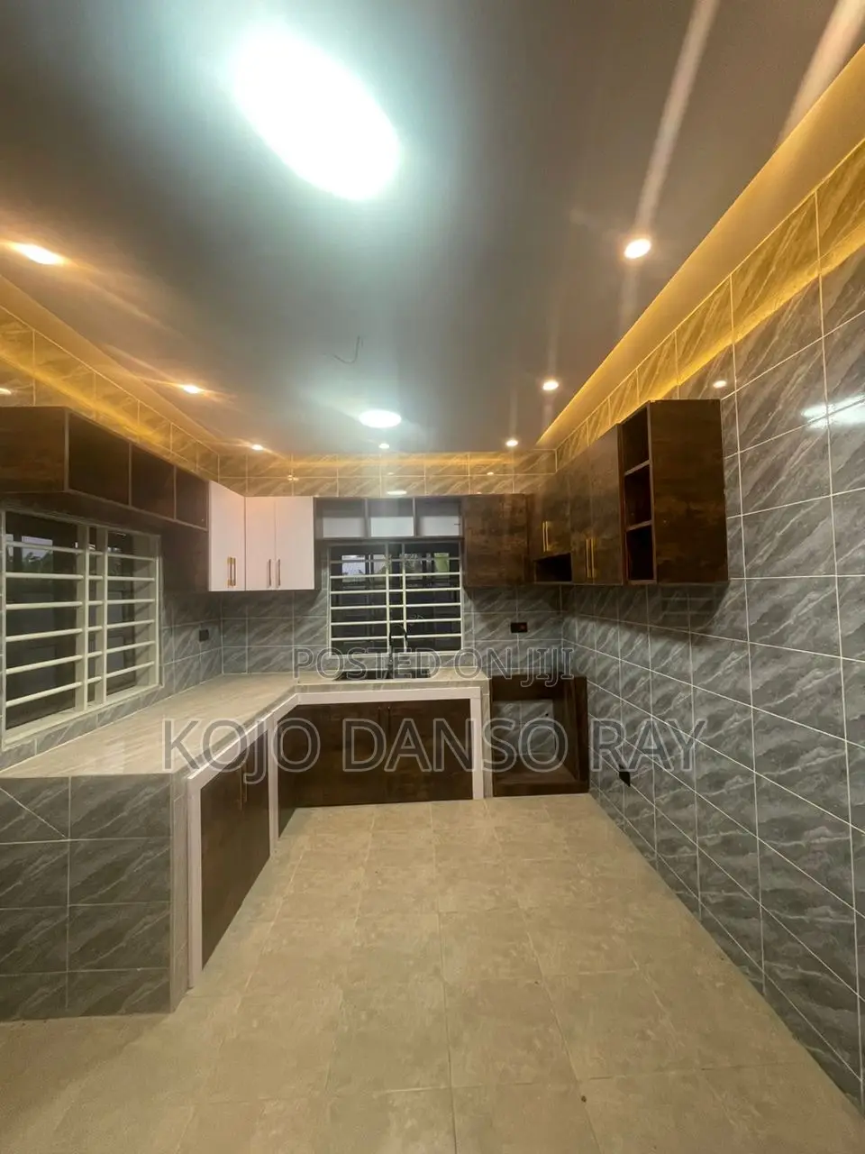 2bdrm Apartment in Pandak Agency, Abokobi for rent in Abokobi
