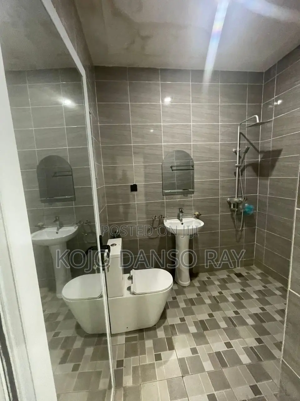 2bdrm Apartment in Pandak Agency, Abokobi for rent in Abokobi