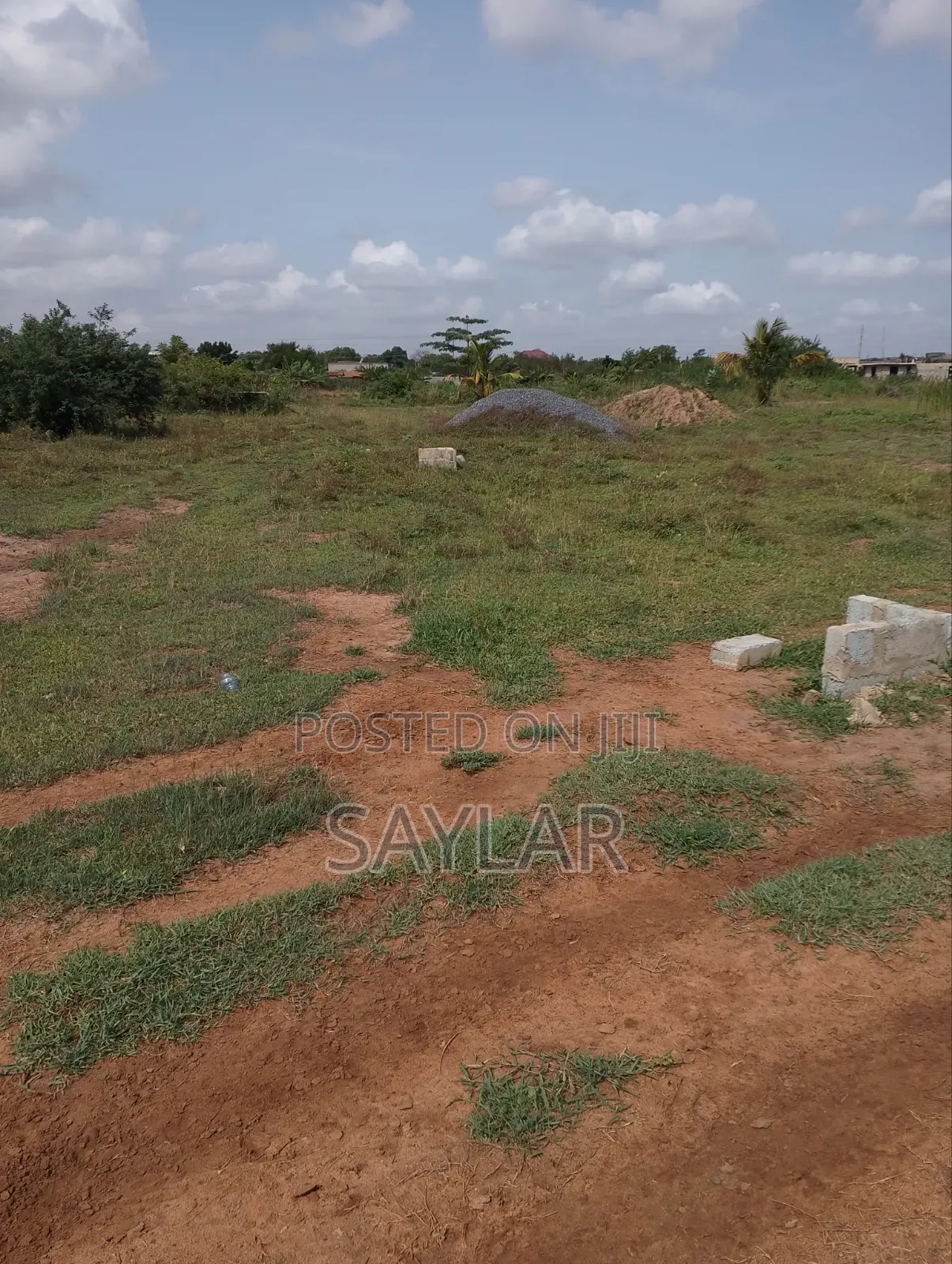 About 4 Acres at Already Developed Area Agyemaado/Afienya for Hot Sale in Tema Metropolitan