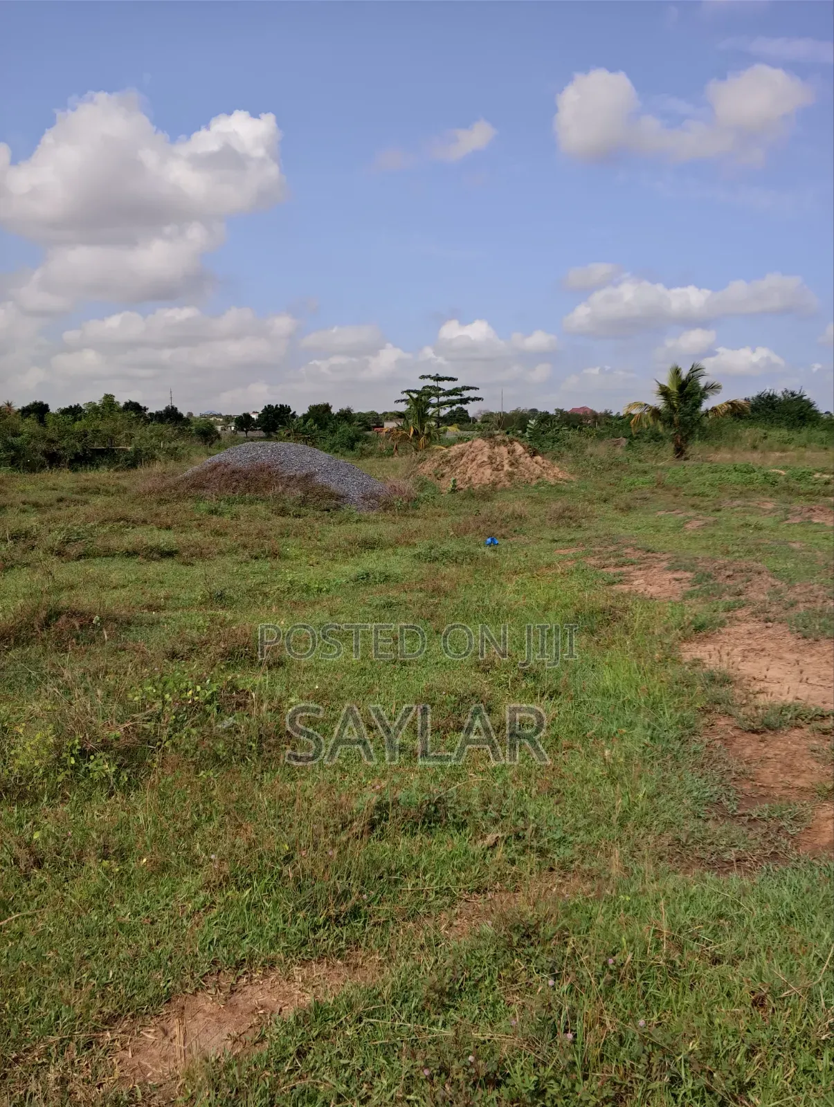 About 4 Acres at Already Developed Area Agyemaado/Afienya for Hot Sale in Tema Metropolitan