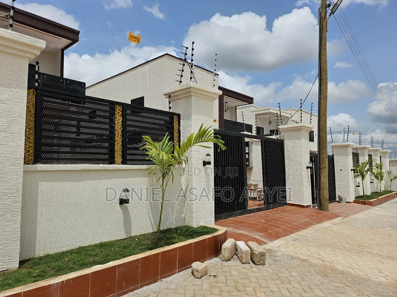 4bdrm House in Kumasi Metropolitan for sale in Kumasi Metropolitan